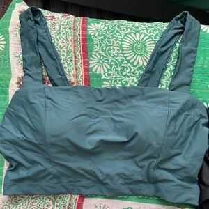 CALIA gently used high waisted 2 piece swim suit